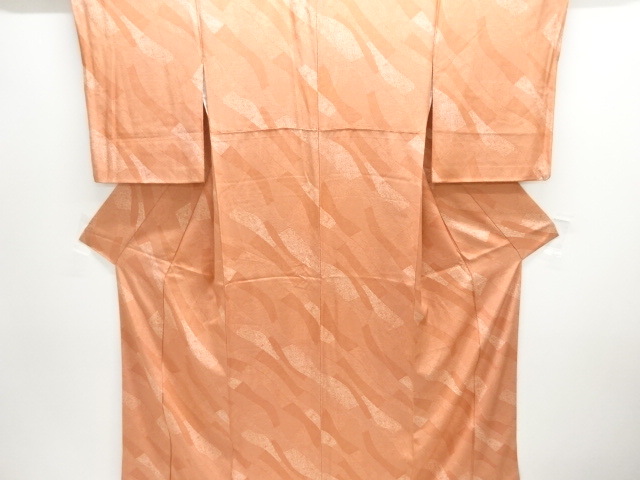 JAPANESE KIMONO / EDO KOMON / YOSEGARA PATTERN